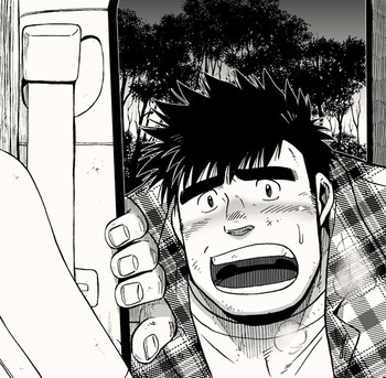 [UNDERGROUND CAMPAIGN (旋牙闇霧, とりきくーや)] 流星号に乗って Alternative2