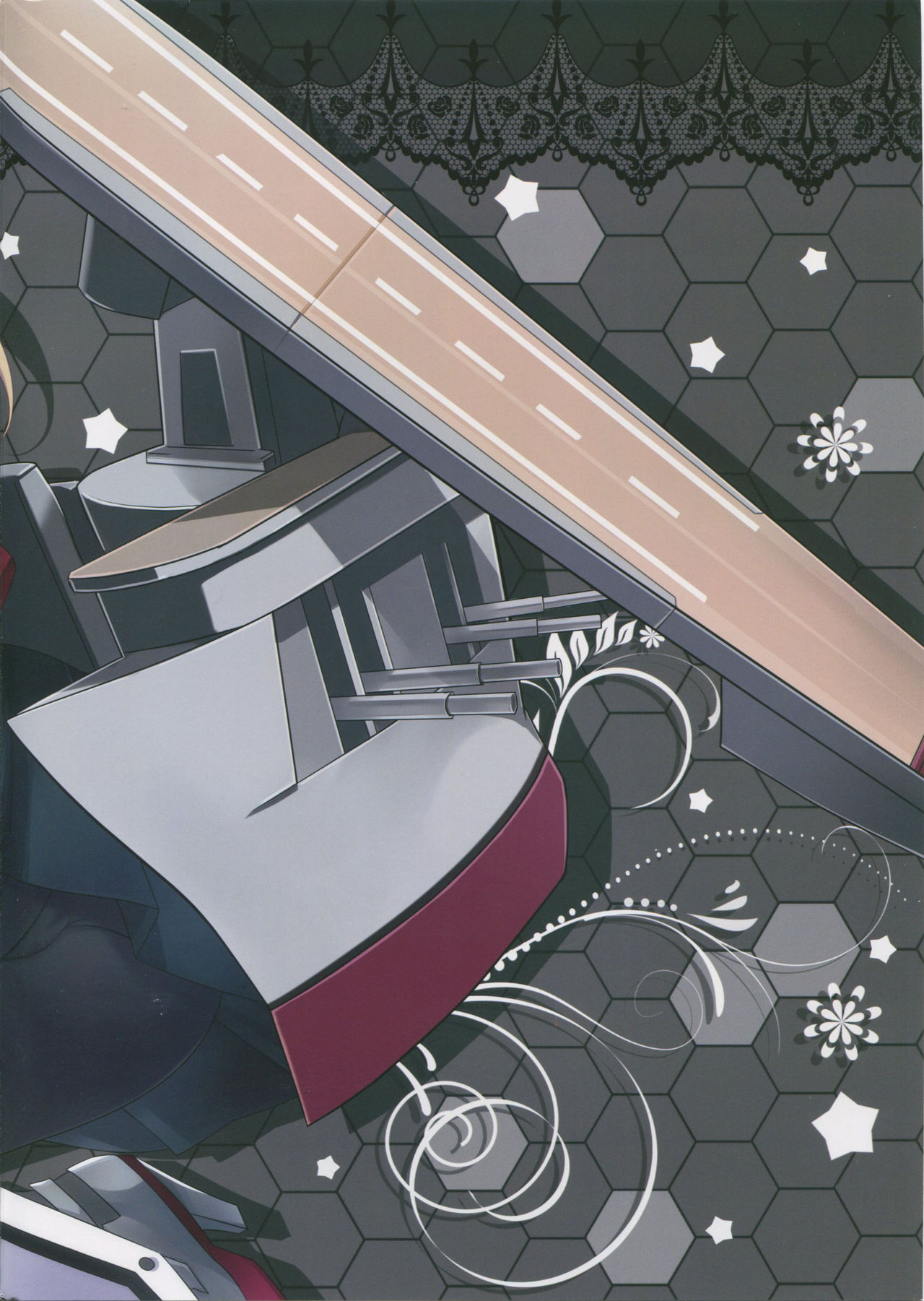 (C90) [ショコラテ (一葉モカ)] グラーフとニッポンの夏 (艦隊これくしょん -艦これ-)