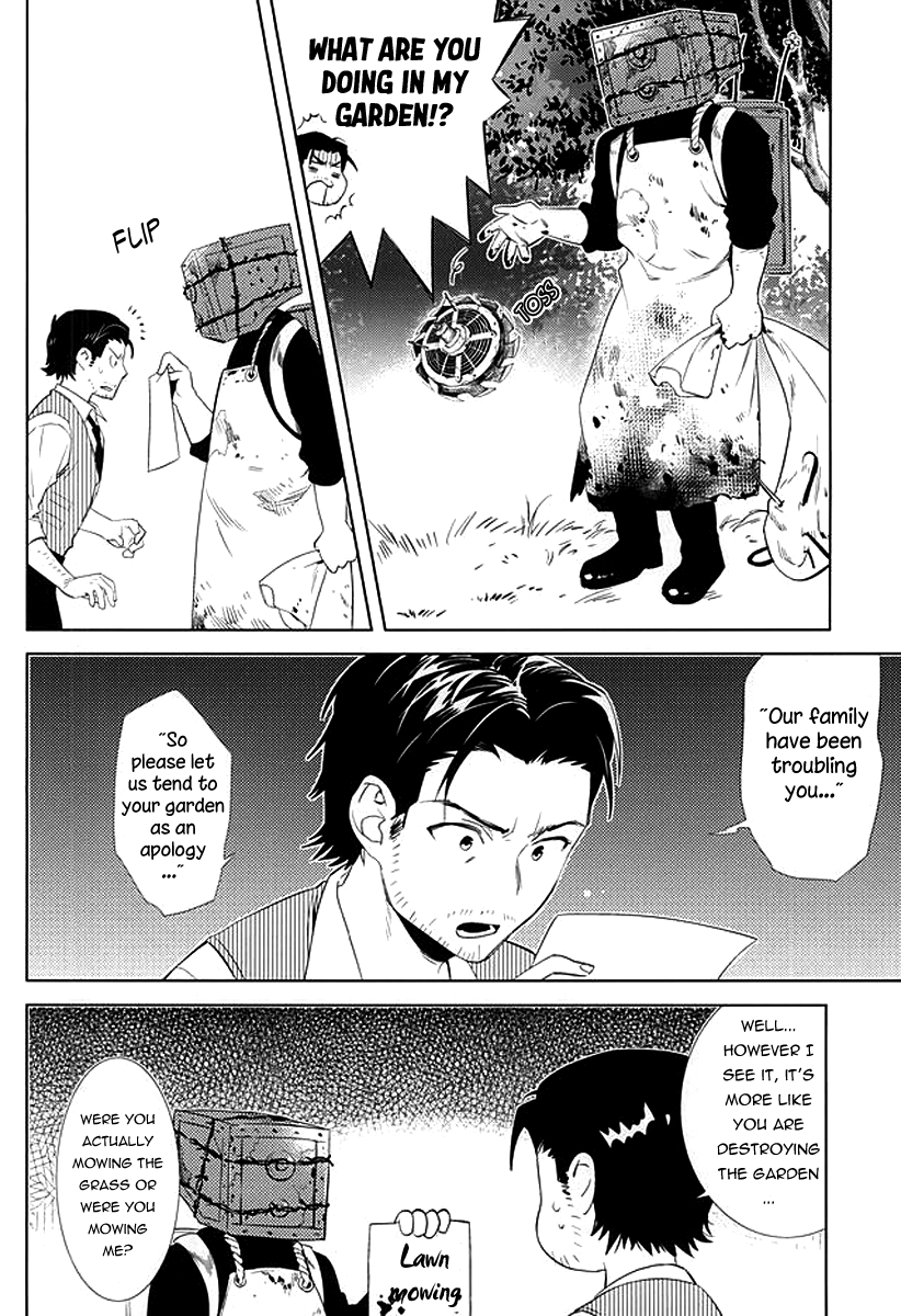 (SUPER関西21) [secret soldier (やすだしのぐ)] Happy days of his life (サイコブレイク) [英訳]