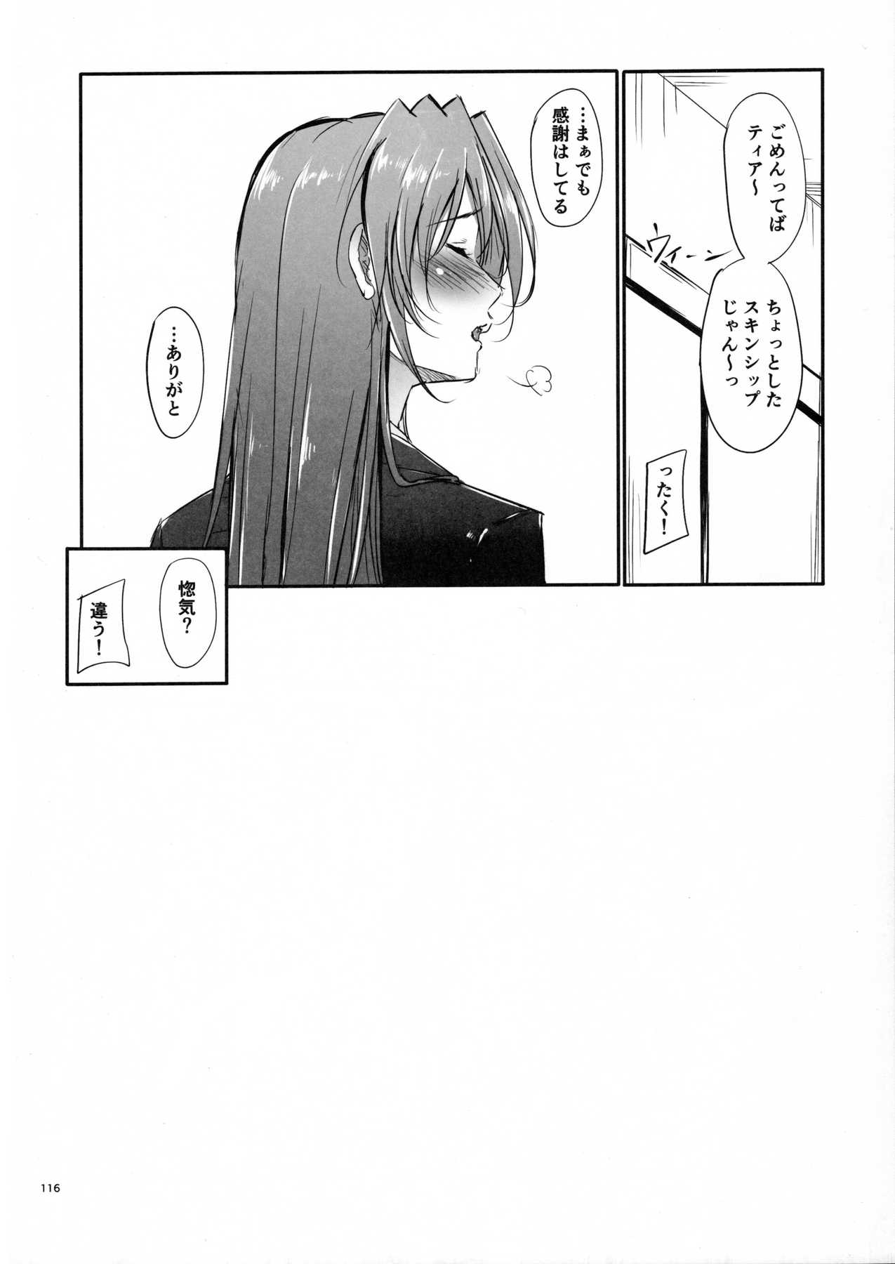 (C88) [IV VA SHIN (みくに瑞貴)] Home Sweet Home ~総集編~ (魔法少女リリカルなのは)