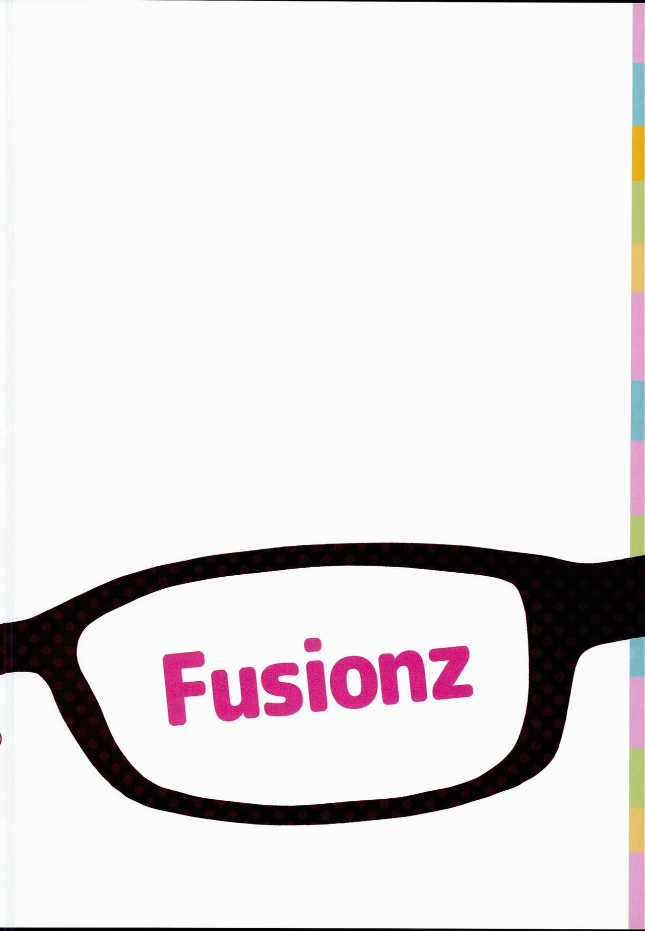 (C90) [Fusionz (感電数寄)] 艦娘の胸部装甲が透けるメガネ (艦隊これくしょん -艦これ-)