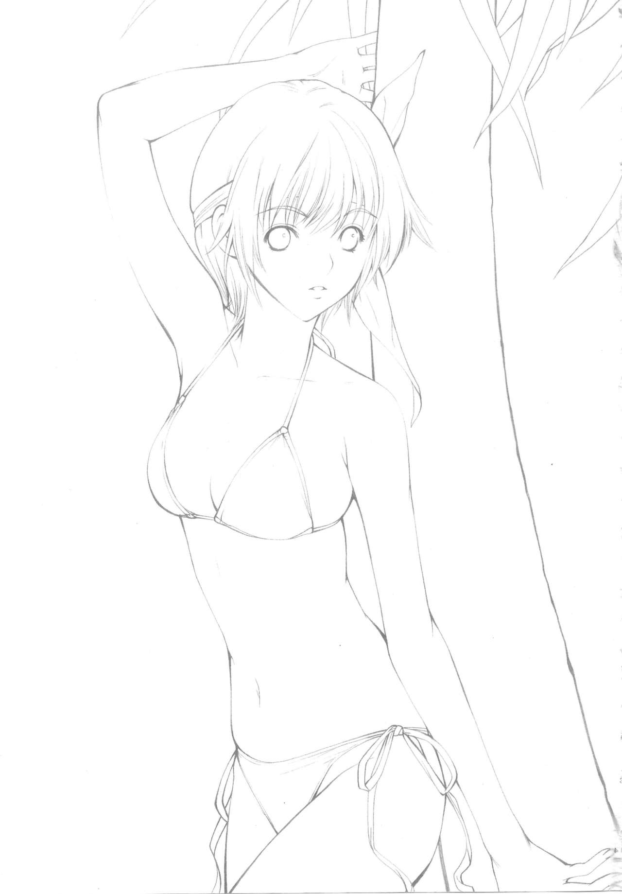 [SSC (ハスミヒロ)] 私の搾りたてミルク…いかがですか? (ファイナルファンタジーVII)