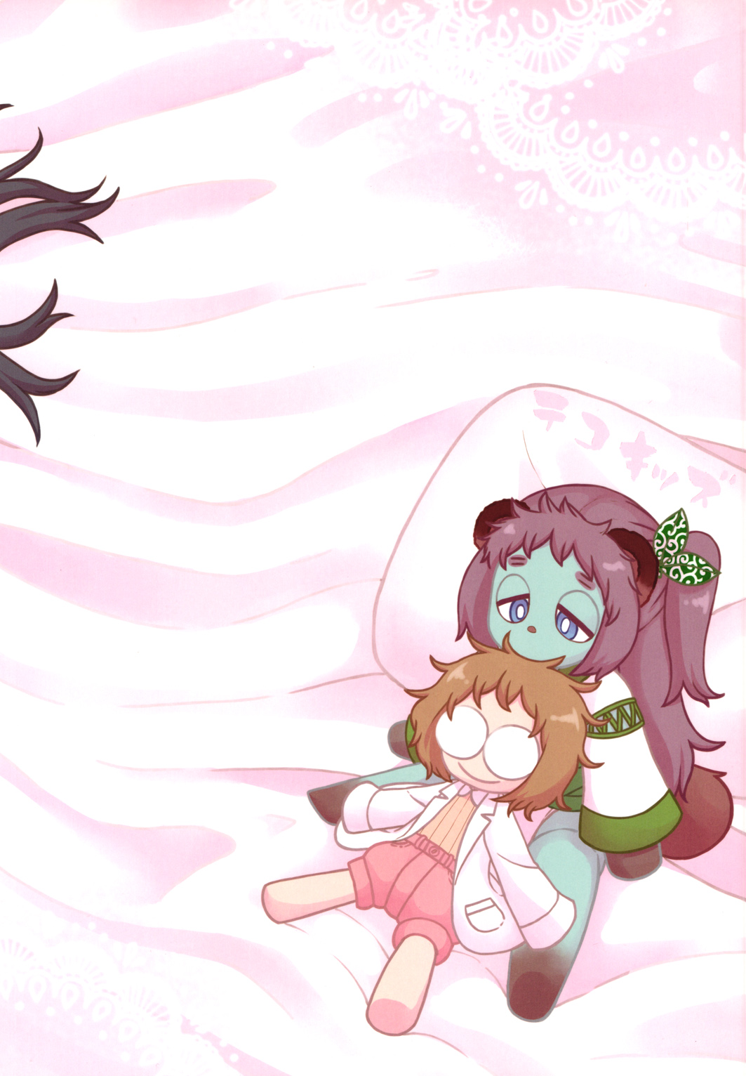 (コミティア116) [テコキッズ (れオナるド16世)] ガールズA