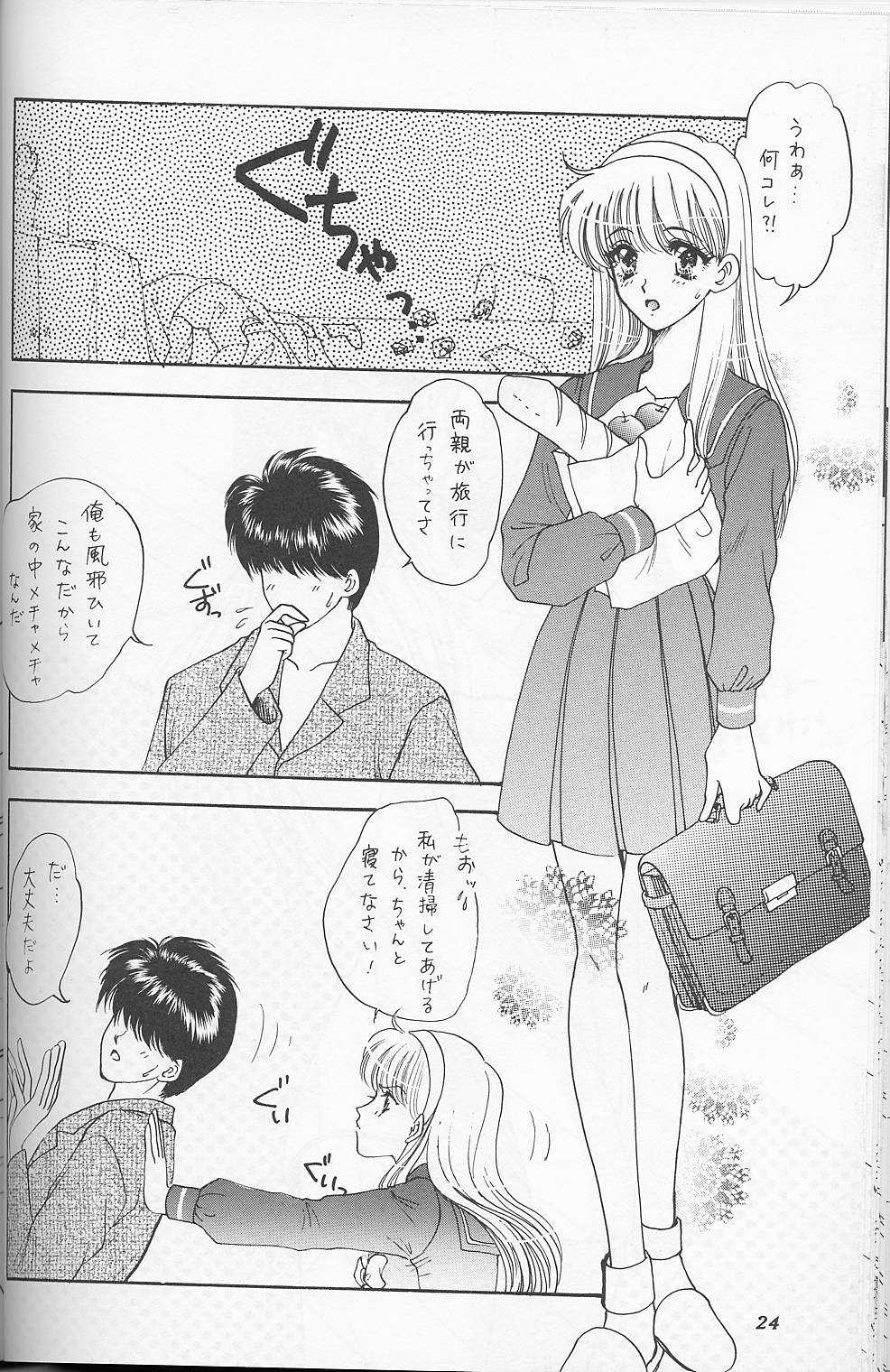 (C51) [ちゃんどら&ランチBOX (幕の内勇)] らんちたいむ8 (ときめきメモリアル)