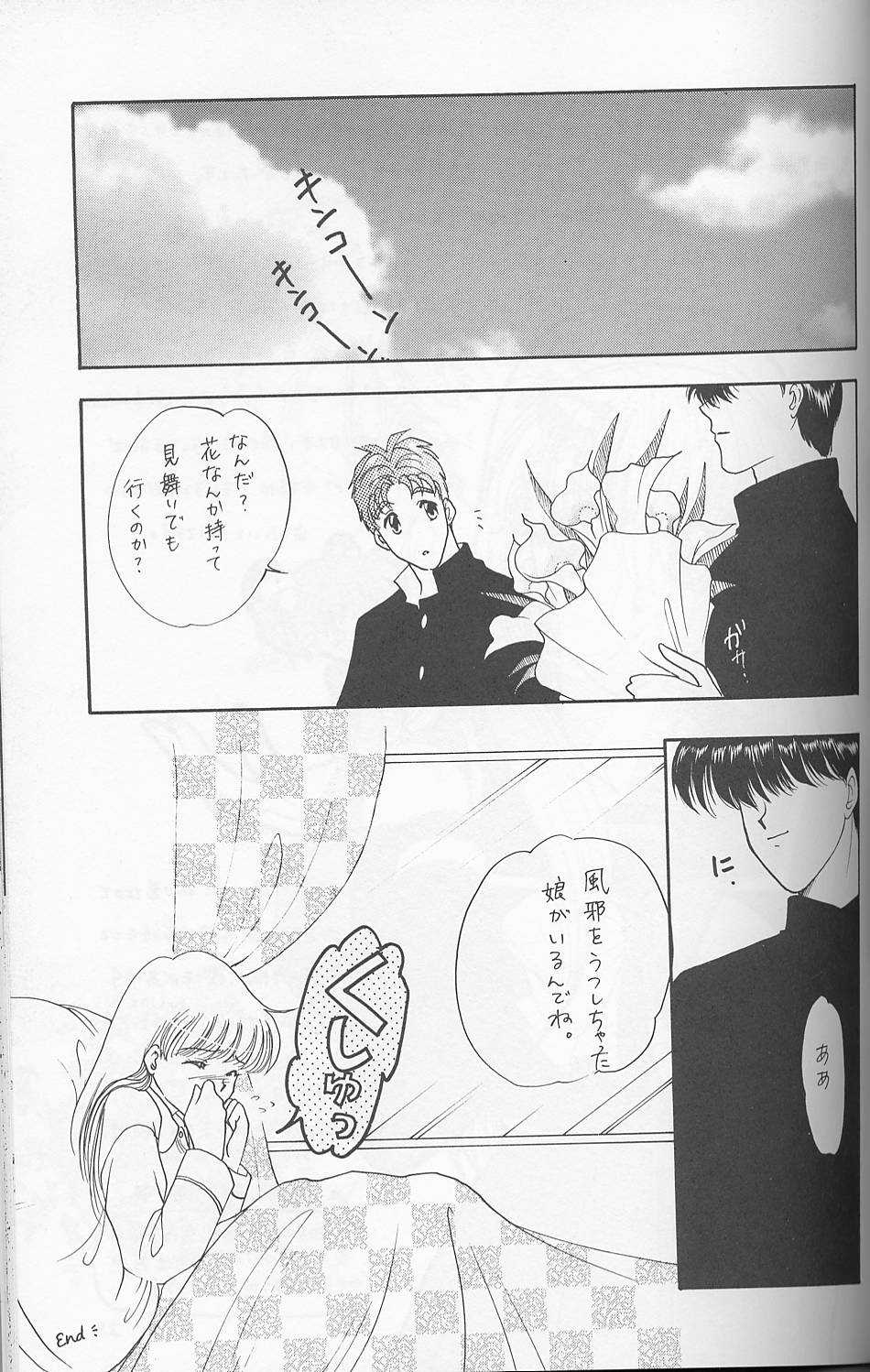 (C51) [ちゃんどら&ランチBOX (幕の内勇)] らんちたいむ8 (ときめきメモリアル)