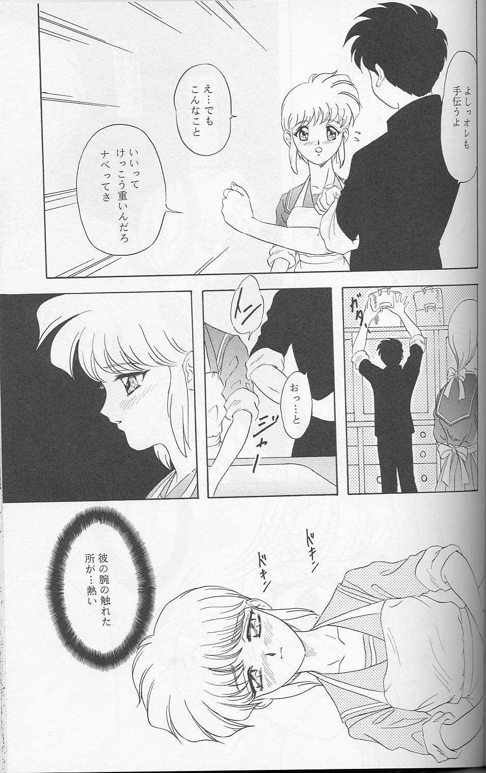 (C51) [ちゃんどら&ランチBOX (幕の内勇)] らんちたいむ8 (ときめきメモリアル)