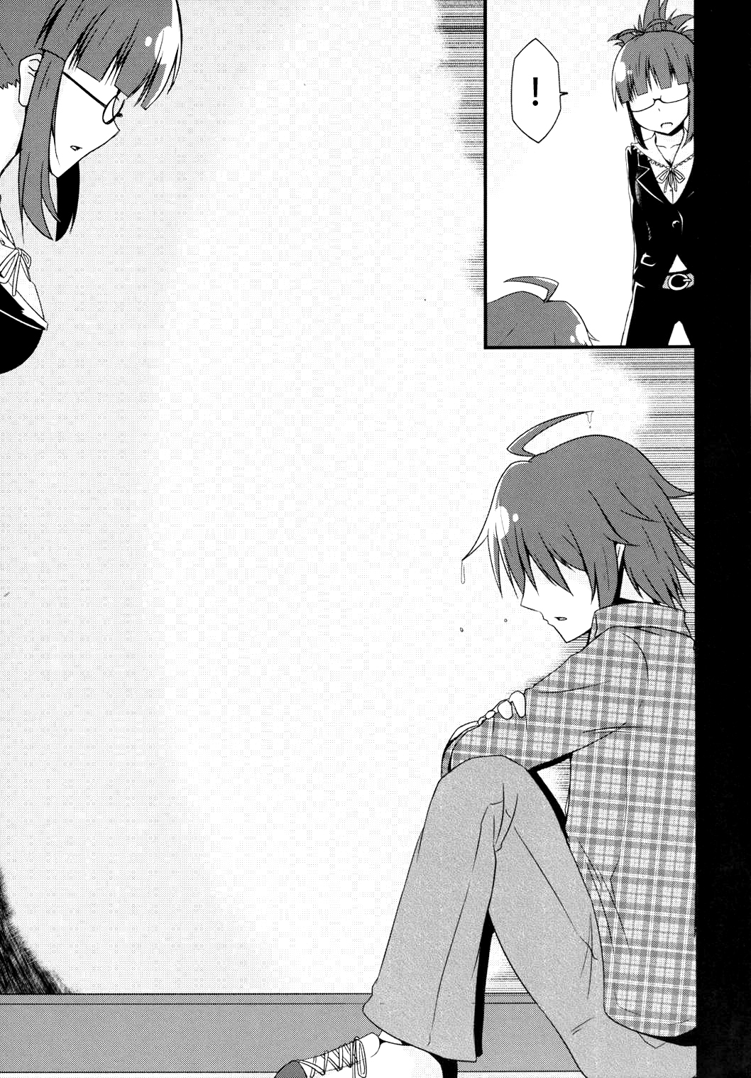 (C90) [LikeFairly (有川古葉)] 泥に咲く月下香 (アイドルマスター) [中国翻訳]