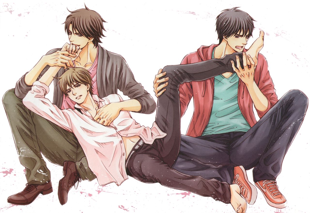 [佳門サエコ] ふたりの息子に狙われています [英訳] [無修正]