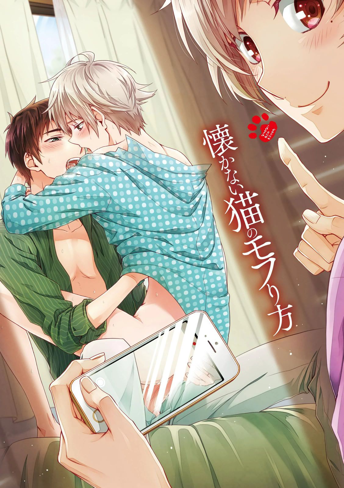 [藤山ぐう ] 懐かない猫のモフり方