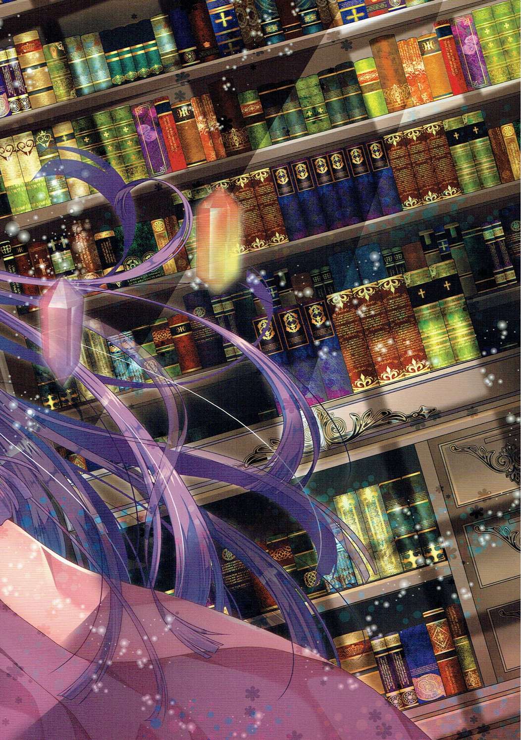 (例大祭13) [せとらん (イトウせと、タンノらん)] 引きこもり系魔法使いだけどちゃんと頑張る! (東方Project)