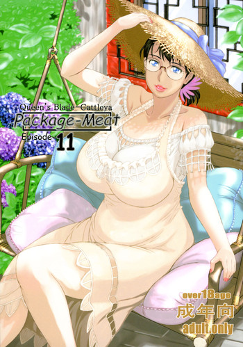 (C88) [しあわせプリン堂 (認六)] Package Meat 11 (クイーンズブレイド) [英訳]