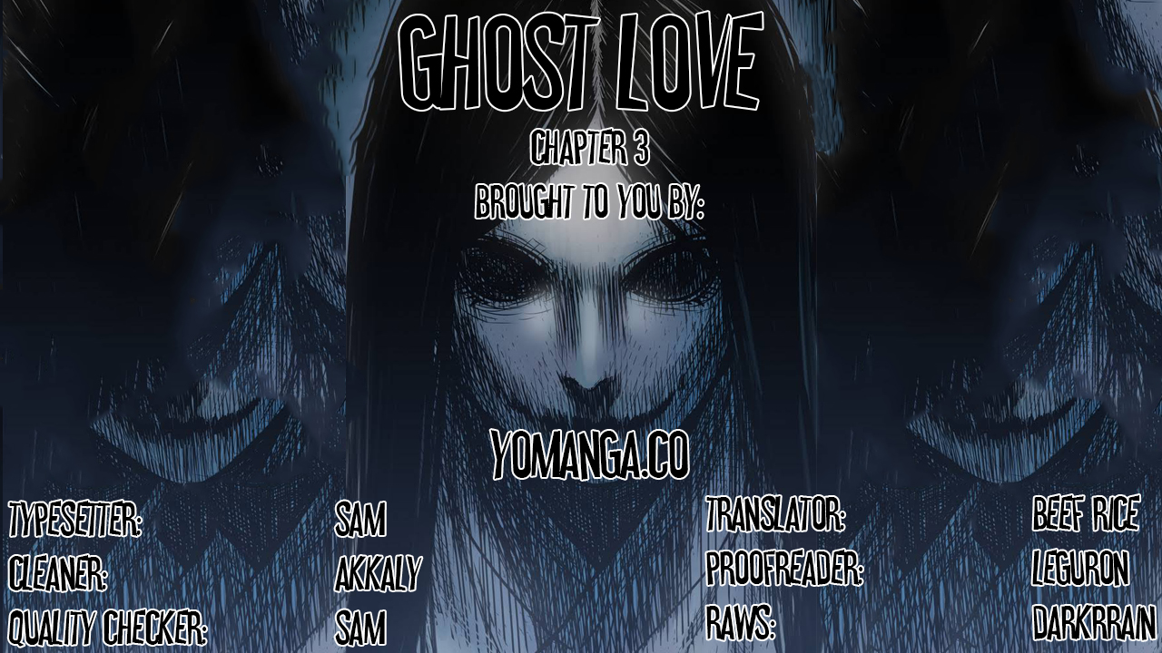 Ghost Love Ch.1-15（英語）（YoManga）（継続中）