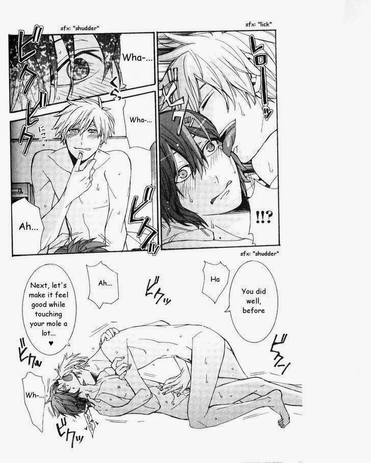 [いつきまこと] 開発♂ムラムラモード [英訳]