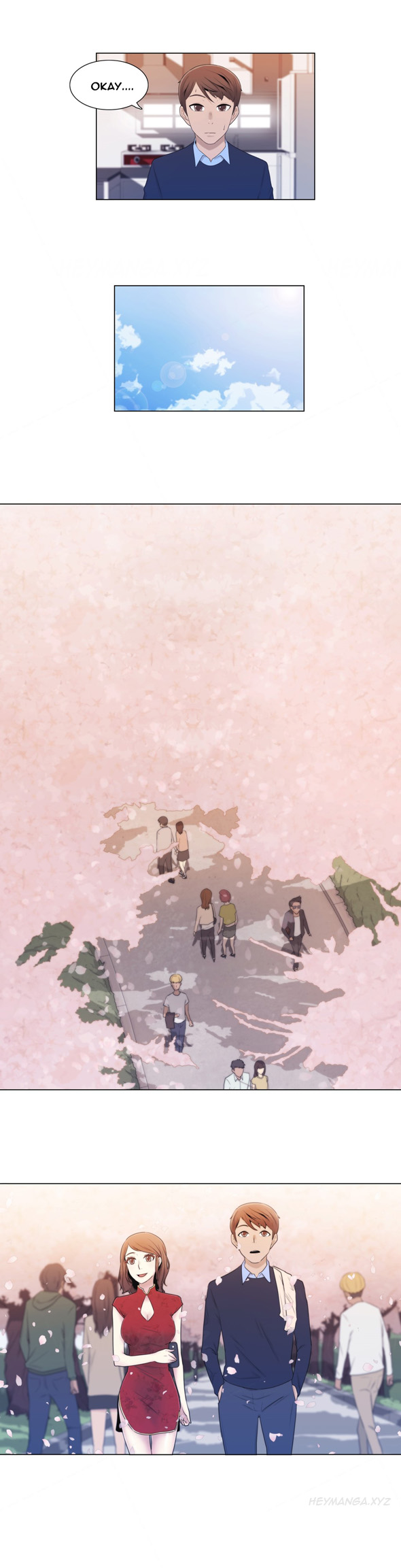 ミスミスティックCh.1-12（英語）（継続中）