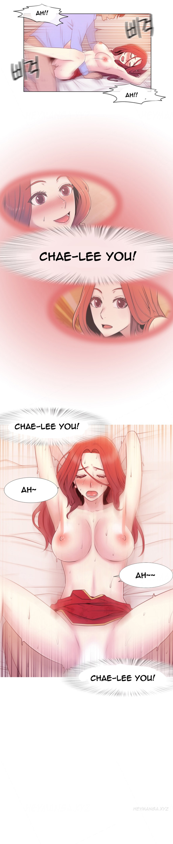 ミスミスティックCh.1-12（英語）（継続中）