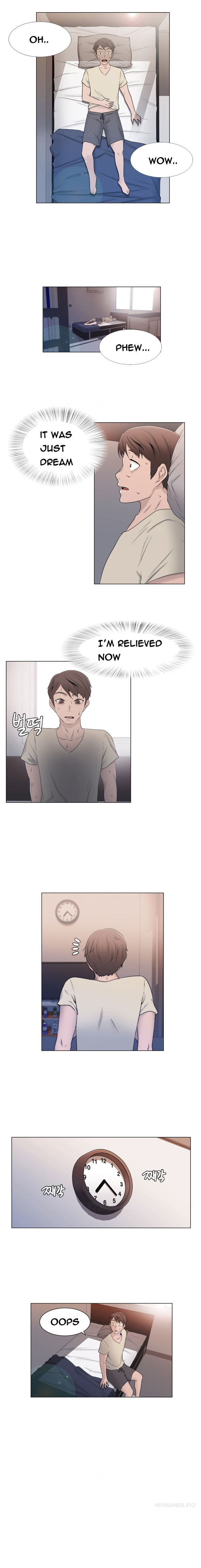 ミスミスティックCh.1-12（英語）（継続中）