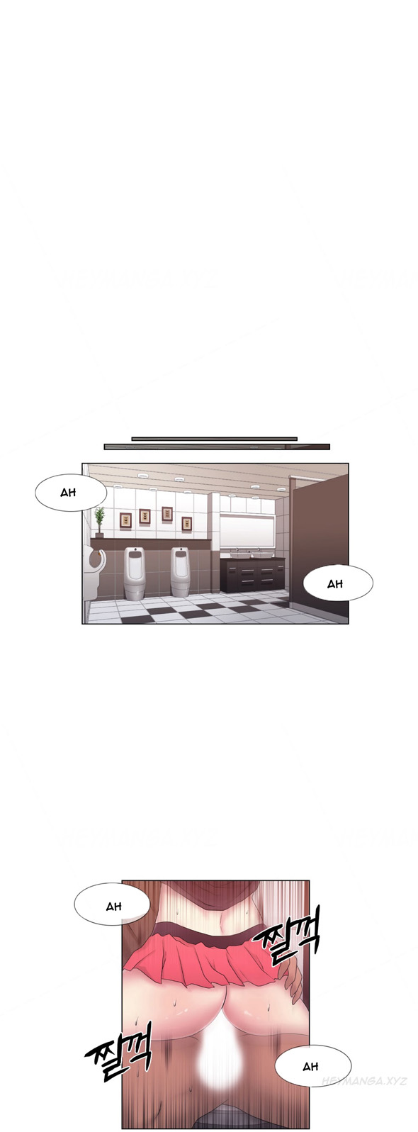 ミスミスティックCh.1-12（英語）（継続中）