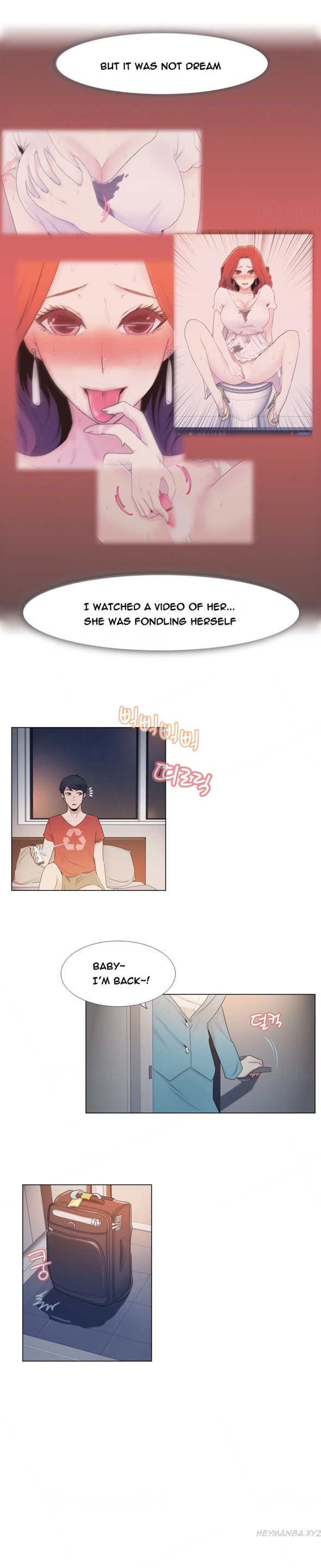 ミスミスティックCh.1-12（英語）（継続中）