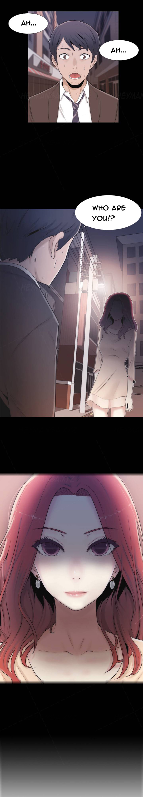 ミスミスティックCh.1-12（英語）（継続中）