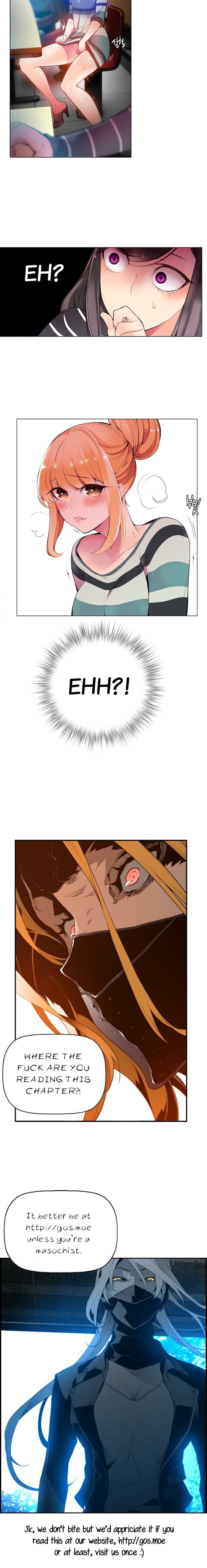 Lilith`s Cord Ch.1-10（英語）（継続中）