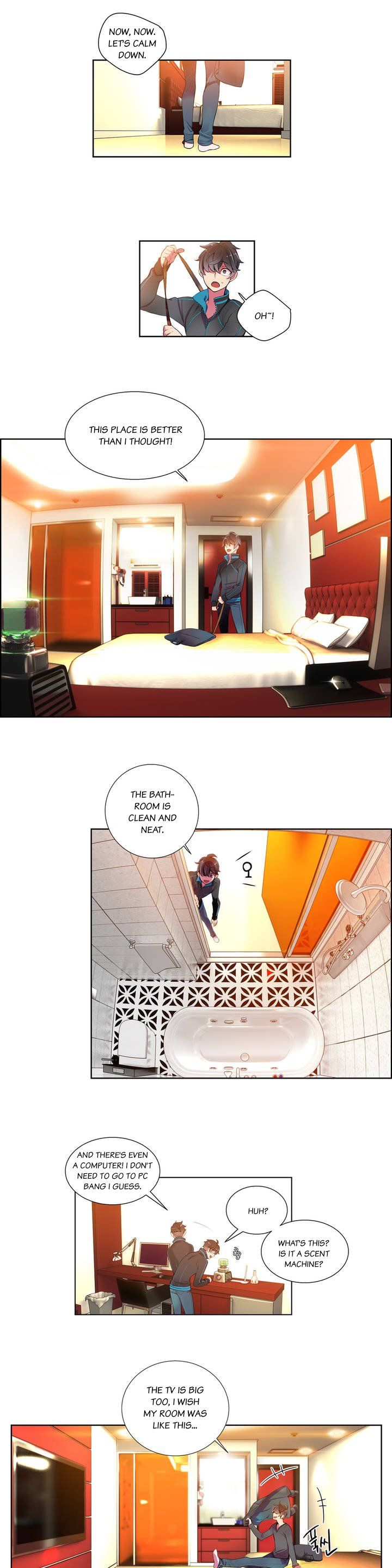 Lilith`s Cord Ch.1-10（英語）（継続中）