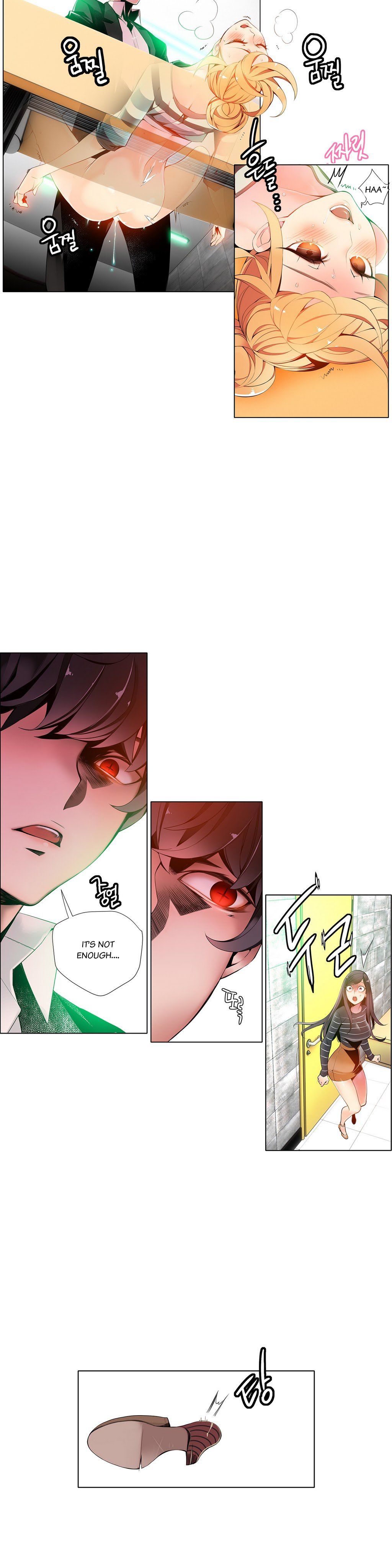 Lilith`s Cord Ch.1-10（英語）（継続中）