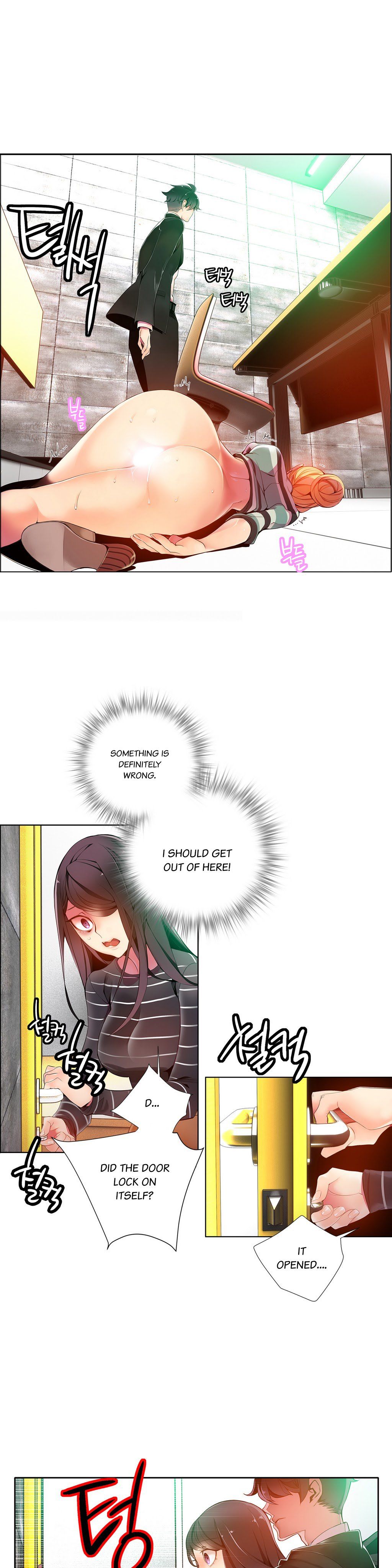 Lilith`s Cord Ch.1-10（英語）（継続中）