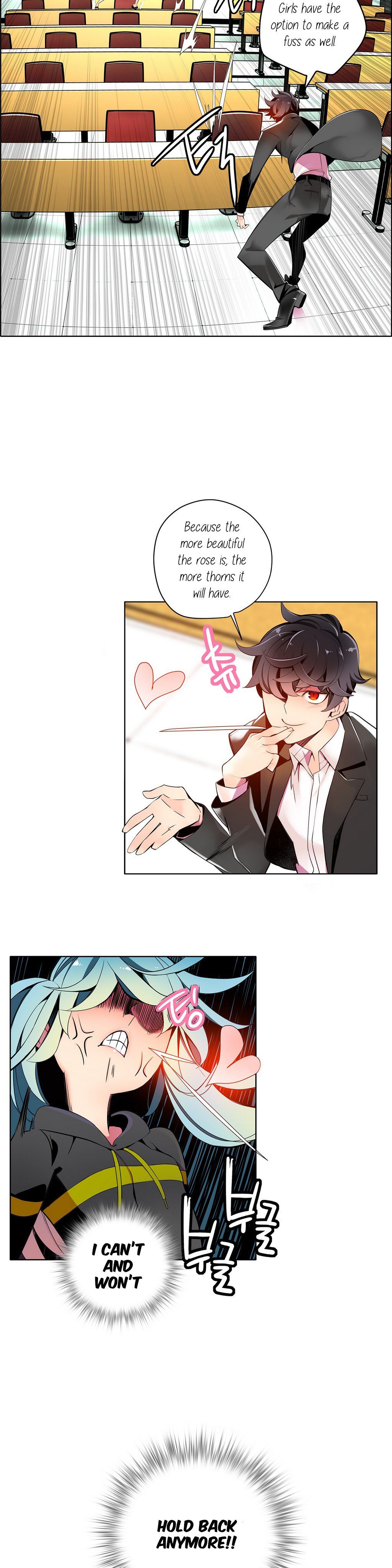 Lilith`s Cord Ch.1-10（英語）（継続中）