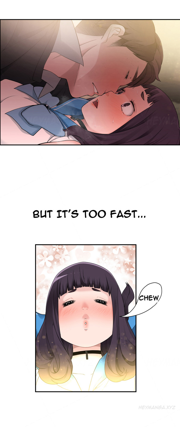 Tissue Thieves Ch.1-11（英語）（継続中）