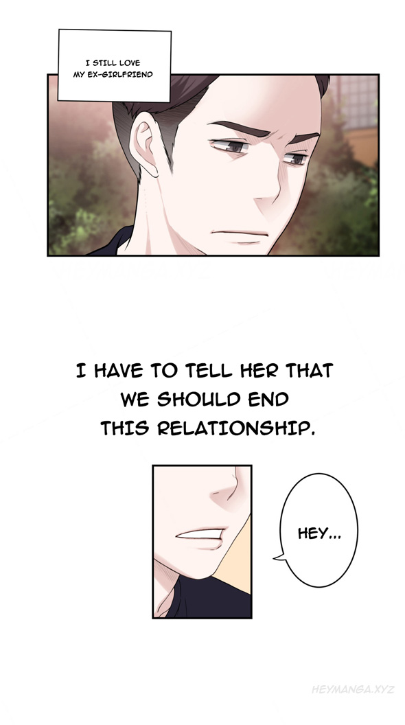 Tissue Thieves Ch.1-11（英語）（継続中）