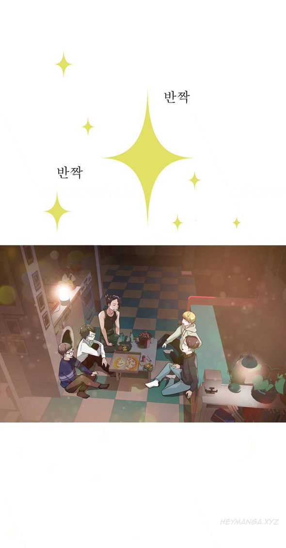 Tissue Thieves Ch.1-11（英語）（継続中）