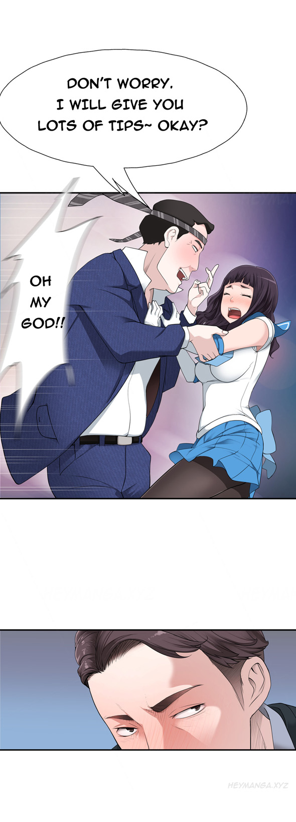 Tissue Thieves Ch.1-11（英語）（継続中）