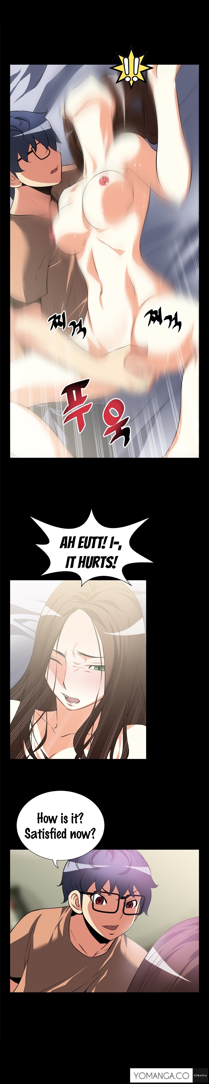 【狂気】ラブパラメータCh.1-53（英語）（YoManga）（進行中）