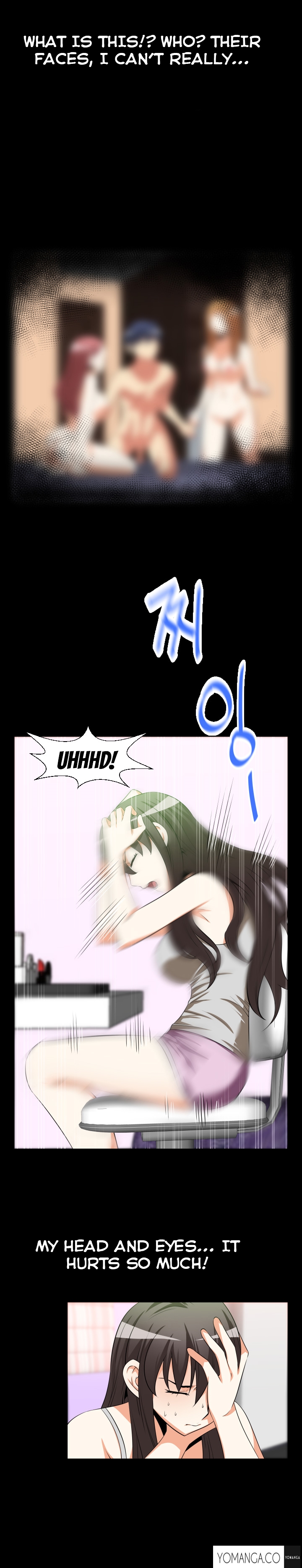 【狂気】ラブパラメータCh.1-53（英語）（YoManga）（進行中）