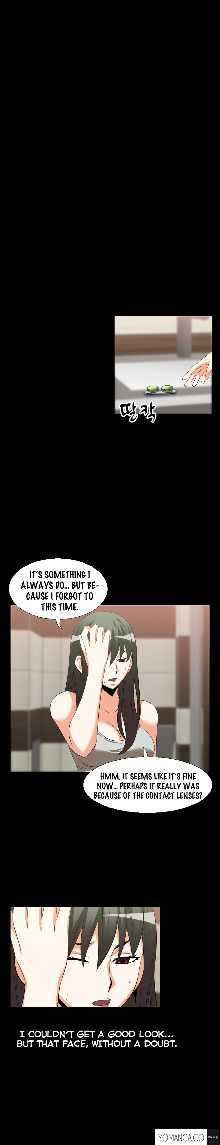 【狂気】ラブパラメータCh.1-53（英語）（YoManga）（進行中）