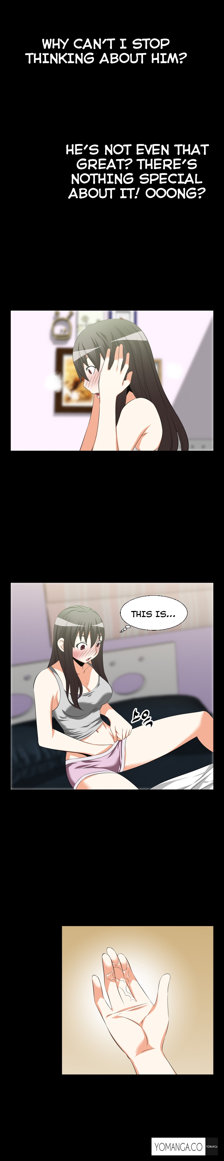 【狂気】ラブパラメータCh.1-53（英語）（YoManga）（進行中）