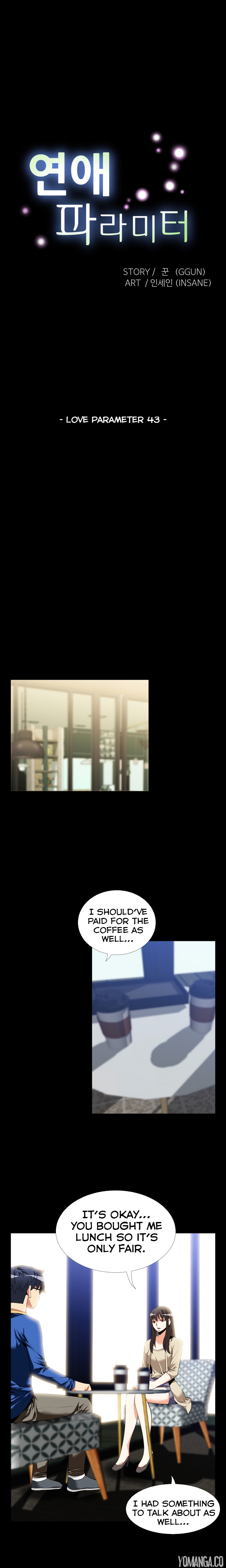 【狂気】ラブパラメータCh.1-53（英語）（YoManga）（進行中）