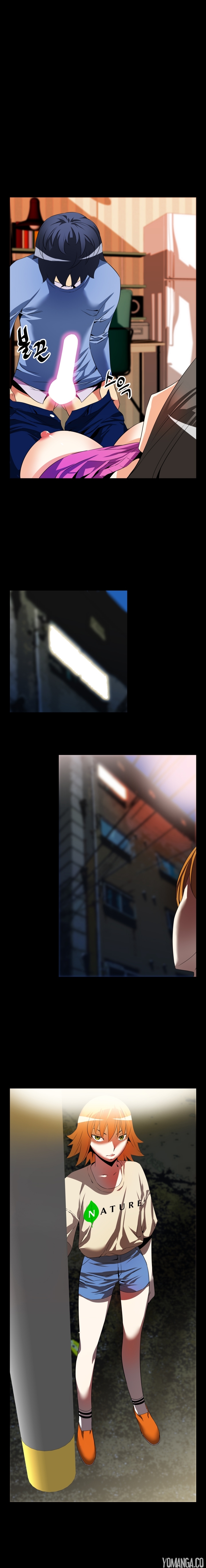 【狂気】ラブパラメータCh.1-53（英語）（YoManga）（進行中）