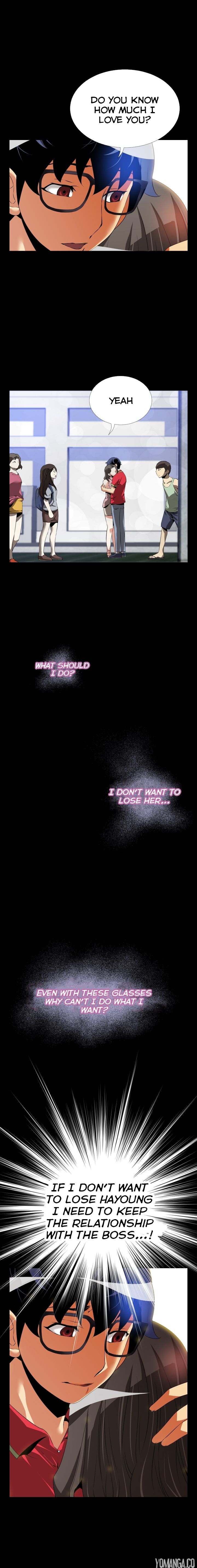 【狂気】ラブパラメータCh.1-53（英語）（YoManga）（進行中）