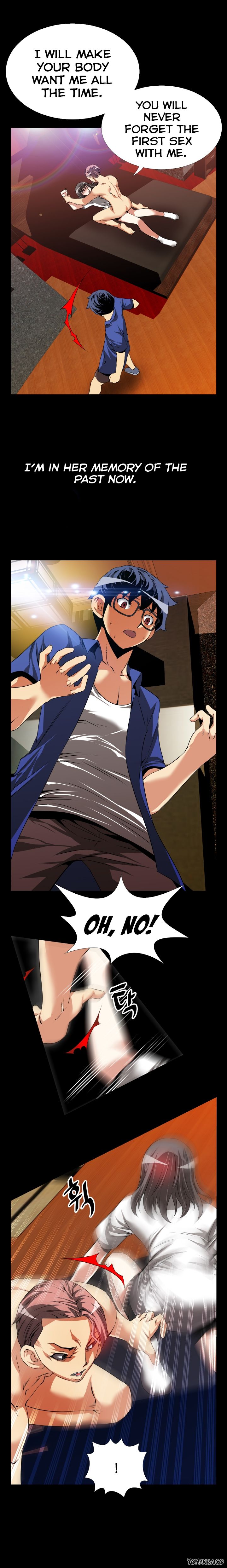 【狂気】ラブパラメータCh.1-53（英語）（YoManga）（進行中）