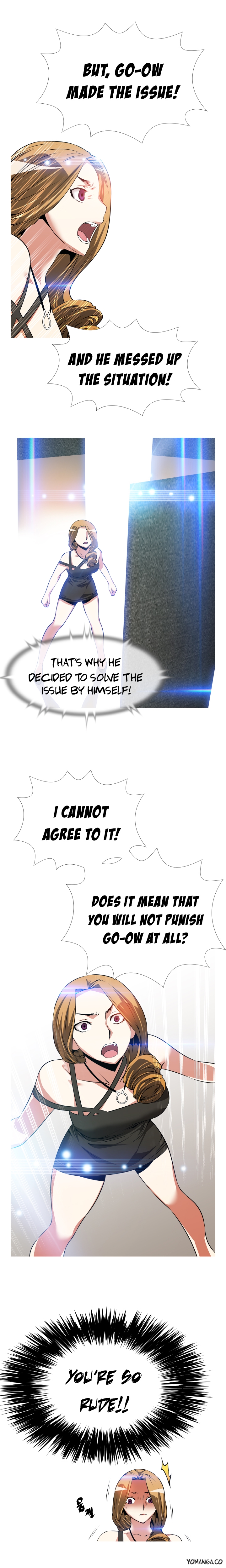 【狂気】ラブパラメータCh.1-53（英語）（YoManga）（進行中）