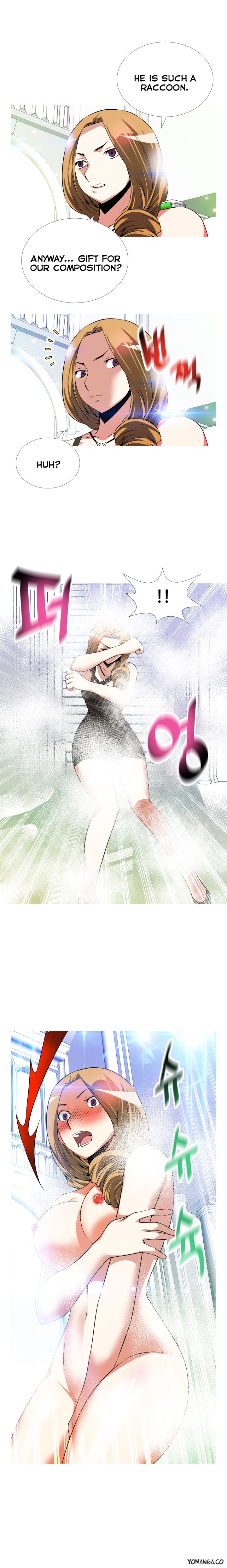 【狂気】ラブパラメータCh.1-53（英語）（YoManga）（進行中）