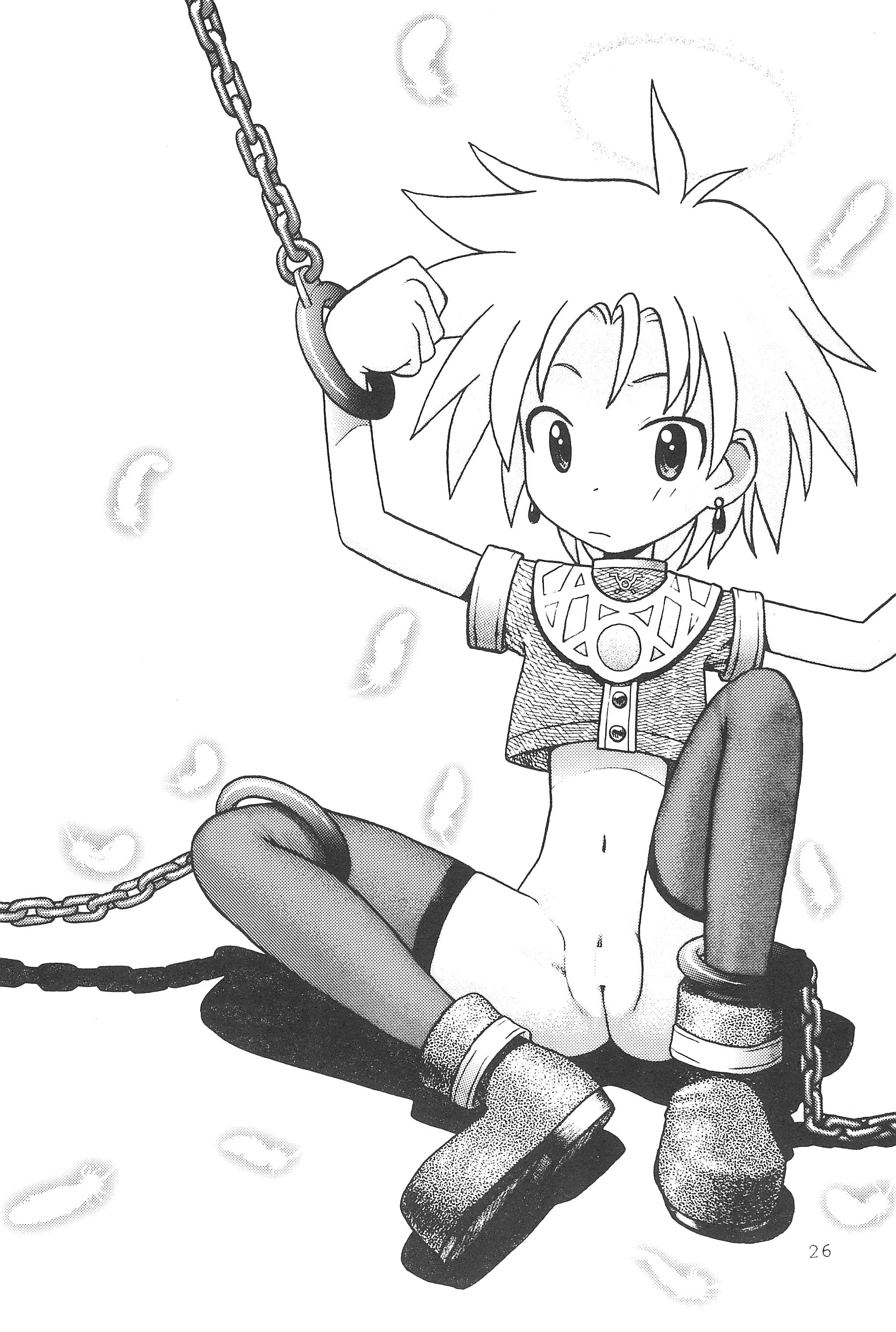 (C56) [あしの家 (よろず)] 貧乳娘伍 (よろず)