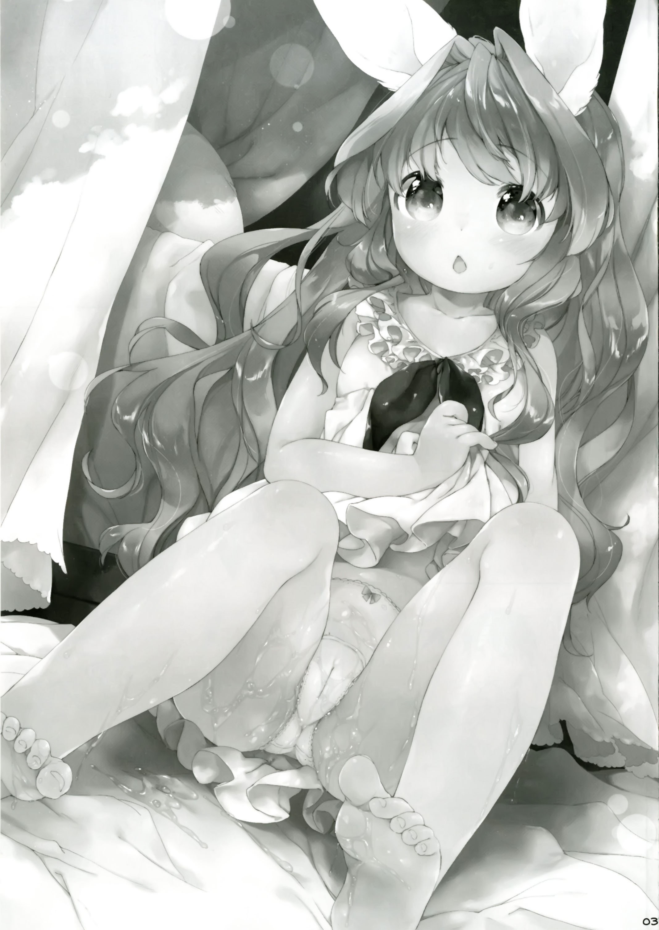 [ANCHOR (武藤まと)] うさわーく vol.03 [中国翻訳] [DL版]