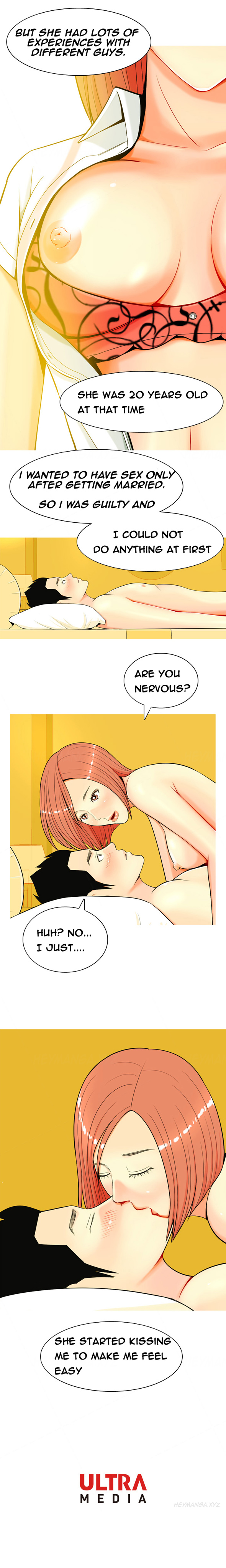 フッカーCh.1-5（英語）（継続中）