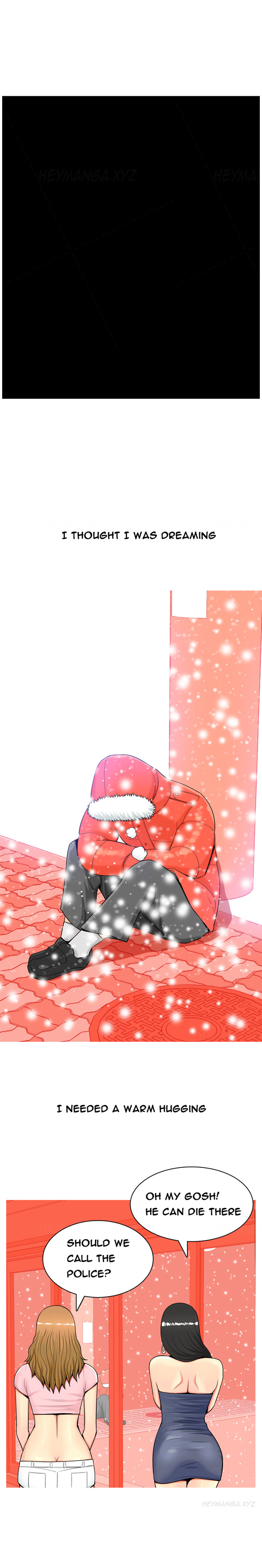フッカーCh.1-5（英語）（継続中）