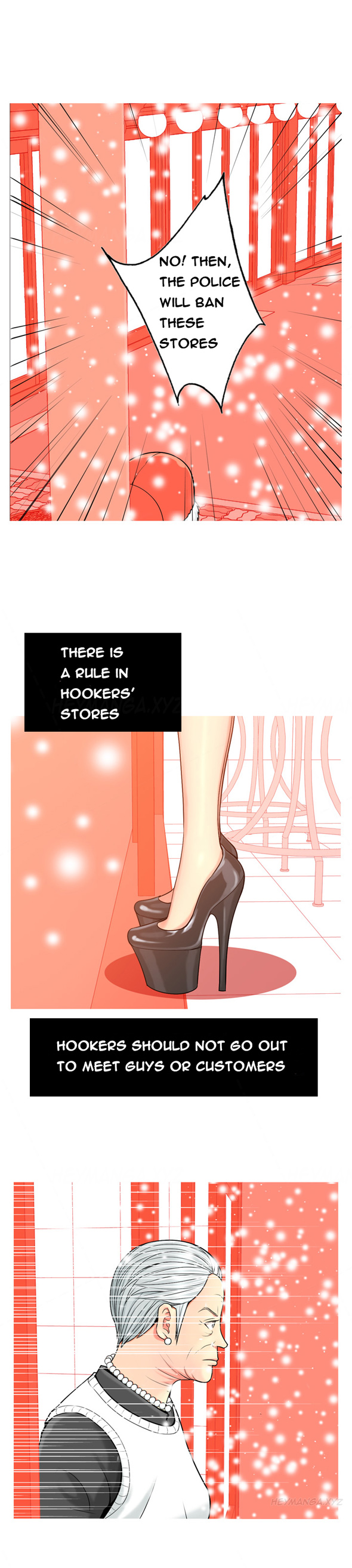 フッカーCh.1-5（英語）（継続中）