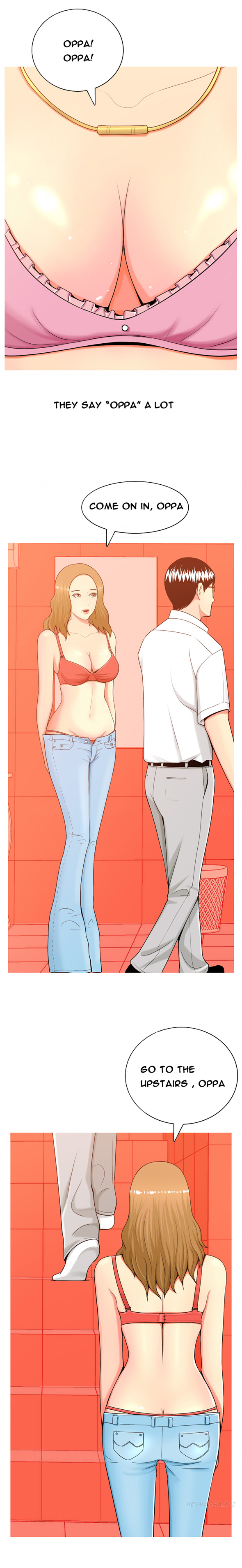 フッカーCh.1-5（英語）（継続中）