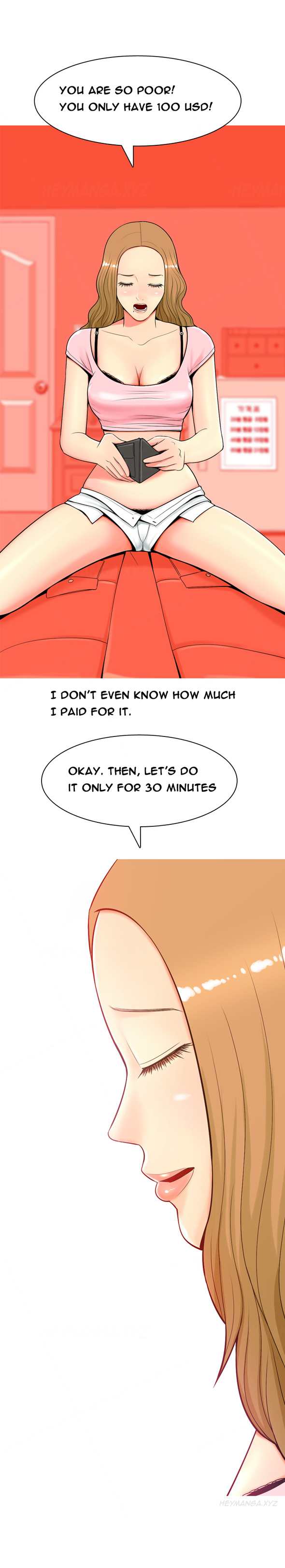 フッカーCh.1-5（英語）（継続中）