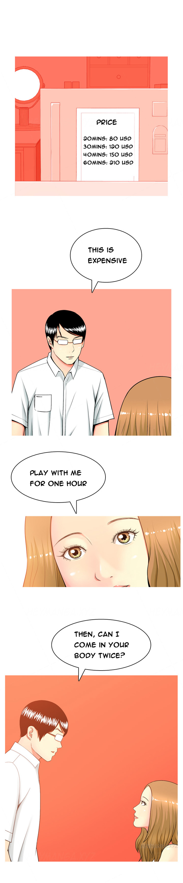 フッカーCh.1-5（英語）（継続中）